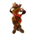 thumbnail image 3 of Jamie Giraffe Plush Baby Toy by Ganz, 3 of 4