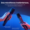 thumbnail image 5 of Bocina Inamlambrica Rave 3S Negro, 5 of 5