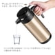 thumbnail image 5 of o Taza de calefacción de Coche de 12 V, Taza de Agua hirviendo automática de Acero Inoxidable para Viajes en Coche, 800 ml Unbranded JYA02657, 5 of 8
