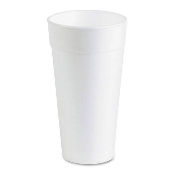 20oz Styrofoam Cup (Pack of 500)