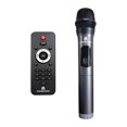 thumbnail image 2 of Maxpower MPD1022 10" X 2 Karaoke Heavy Duty X-bass Bluetooth Speaker 7 Ch Eq Rechargeable & Mic, 2 of 5