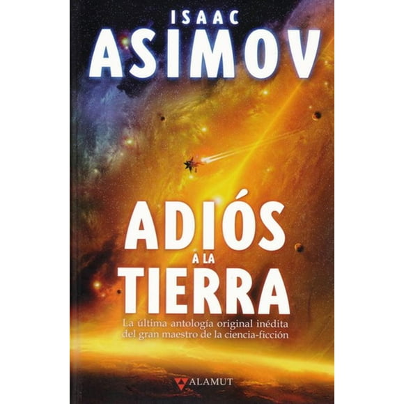 Adiós a la Tierra Alamut 9788498891331