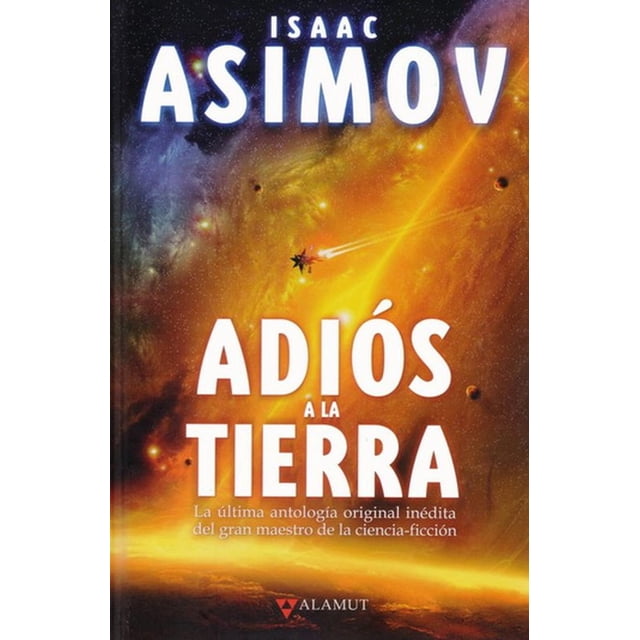 Adiós a la Tierra Alamut 9788498891331
