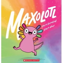 Maxolotl, (Paperback)