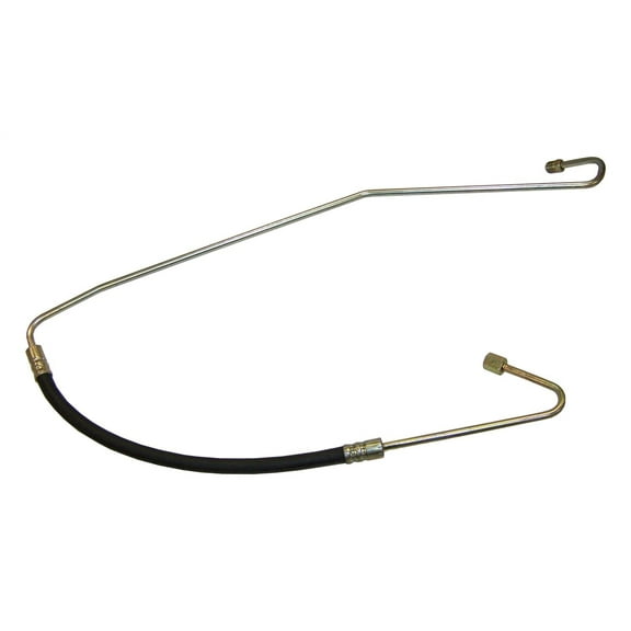 Crown Automotive 53004241 CAS53004241 CLUTCH TUBE & HOSE ASSEMBLY Fits select: 1989-1990 JEEP WRANGLER / YJ, 1987 JEEP WRANGLER