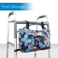 thumbnail image 6 of RMS Walker Bag with Soft Cooler - Vivid Butterfly, 6 of 7
