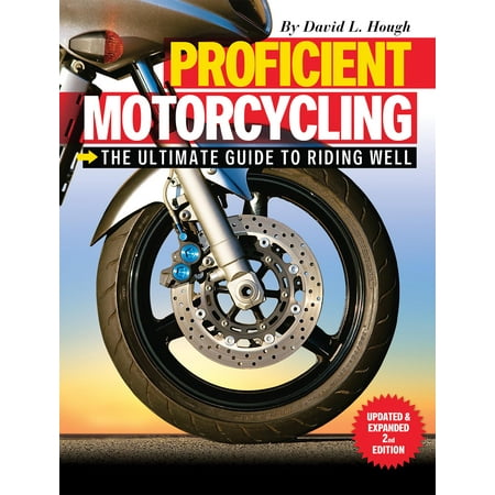 Sidecar Cover - Proficient Motorcycling : The Ultimate Guide to Riding Well