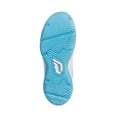 thumbnail image 4 of Tenis Adidas Dame Certified Blacos con azul IE7794, 4 of 7