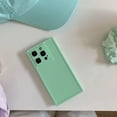 thumbnail image 2 of for iPhone 16 Pro Max Back Case, Candy Color Shockproof Protective Lightweight Ultra Slim Silicone TPU Phone Case Cover for Men Women Boys Girls for iPhone 16 Pro Max, Mint, 2 of 7