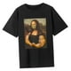 thumbnail image 2 of Camiseta para mujer con cuello redondo, transpirable, ropa elegante, camiseta básica para SG, 2 of 8