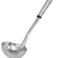 Oneida® Large Serving Stainless Steel Ladle for Soup, Stews and Chili