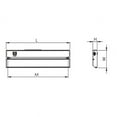 thumbnail image 2 of AFX - Noble Pro - 32 Inch 16W 1 LED Undercabinet-Oil Rubbed Bronze Finish, 2 of 2