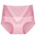 thumbnail image 5 of Ruyang Cotton Underwear for Women 3pcs Hot High Waist Ladies Ladies Postpartum Tummy Tucking and Lifting Briefs Women, 5 of 5