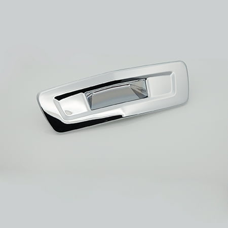 Paramount 09-14 Chevy Traverse Chrome ABS Chrome Tailgate Cover