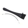 4/4 Cello Tailpiece Carbon Fiber 4 Tuners String Board with Fine Tuning Nylon Tail Gut Parts