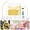 Half Arch Balloon Kit, variant on Half Arch Balloon Kit 8.2ft + 6ft Adjustable Party Decoration Stand