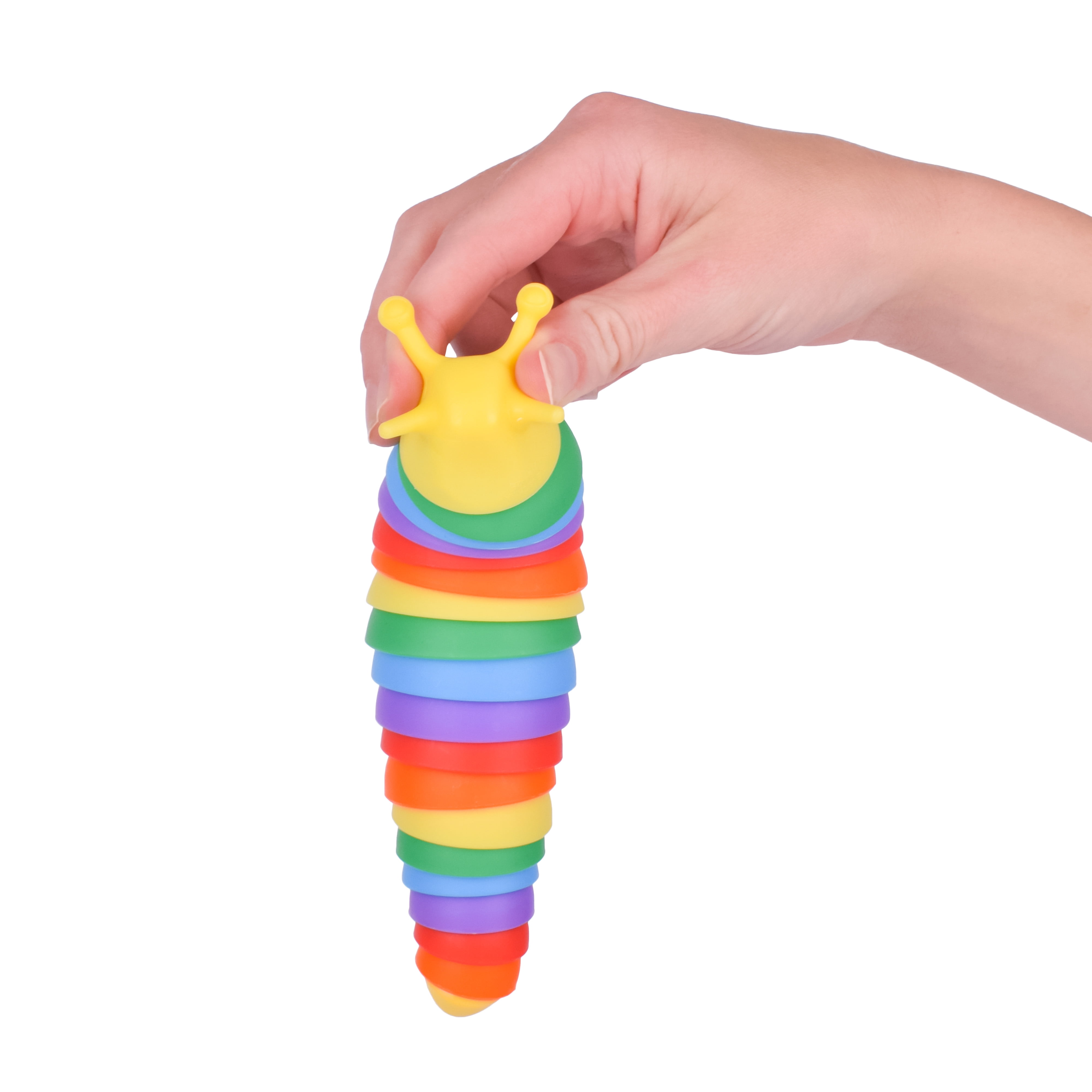 Buy Giggle Zone Flex Fidget Slugs Colors May Vary Online at Lowest