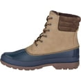 thumbnail image 3 of Sperry Mens Cold Bay Boots 8.5 Taupe/Navy, 3 of 6