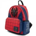 thumbnail image 2 of Marvel Spider-Man Classic Cosplay Mini Backpack Loungefly, 2 of 5