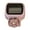Light Pink, variant on Mini Electronic Finger Counter For Durable, Easy-To-Use Tally Clicker For All
