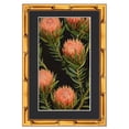 thumbnail image 3 of 12x17 Frame Gold Bamboo With Black Picture Mat For 12x17 Photo - Gold Bamboo 14x19 Frame To Display, 3 of 8