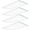 cool white(5000K), variant on Chiuer 2x2 Edge-lit LED Ceiling Light Fixture 40W 4000K 5200LM 100-277V 0-10V Dimmable Panel Lights--4 Pack