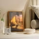 thumbnail image 5 of Lámpara de mesa Atmosphere, lámpara moderna, pintura para pared, dormitorio, decoración (F), 5 of 6
