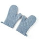 thumbnail image 5 of Guantes de lona Bearachild 2piezas para horno microondas coloridos, 5 of 6