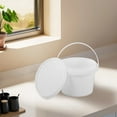 thumbnail image 5 of 10pcs Reusable Ice Cream Containers Homemade Ice Cream Box   Stackable Storage Containers, 5 of 6
