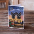 thumbnail image 2 of Scottie Soulmates Greeting Cards and Envelopes Pack of 8, 2 of 2
