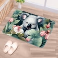 thumbnail image 5 of Koala Polyester Outdoor Carpet Game Mat Floor Mats: Non-Slip & Machine Washable, 5 of 6