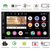 ATOTO S8 Pro S8G2A75P-WM01 7inch Android Car Stereo , Dual BT with aptX HD, Phone Link, VSV Parking, QLED Display, Support 512GB SD