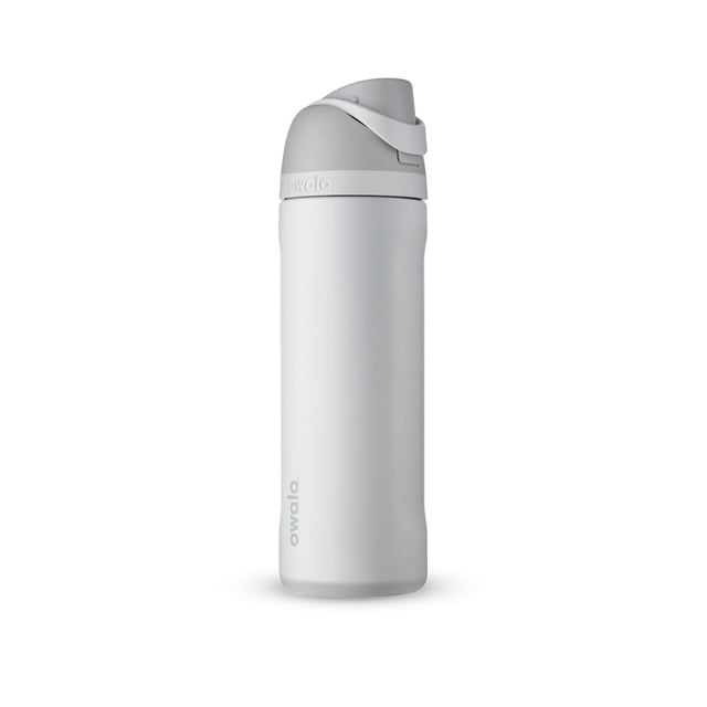 Owala FreeSip Stainless Steel Water Bottle, 24oz Teal