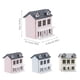thumbnail image 3 of Tholdsy 1:12 casa de muñecas portátil colorido simulación miniatura niños niñas juguete residente modelo juguete componente Accesorios casas de muñecas Azul Tholdsy FN010916-02, 3 of 6