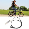 thumbnail image 4 of Cable De Programación USB Para Motor De Bicicleta Eléctrica, Cable De Programación USB De Nailon, Portátil De Tamaño Pequeño DIY Para BBS01 BBS02 BBS03 BBSHD ANGGREK Otros, 4 of 8