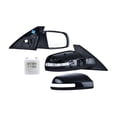 thumbnail image 1 of Espejo POLYWAY  Nissan Altima 2010 - 2013 Derecho, 1 of 1