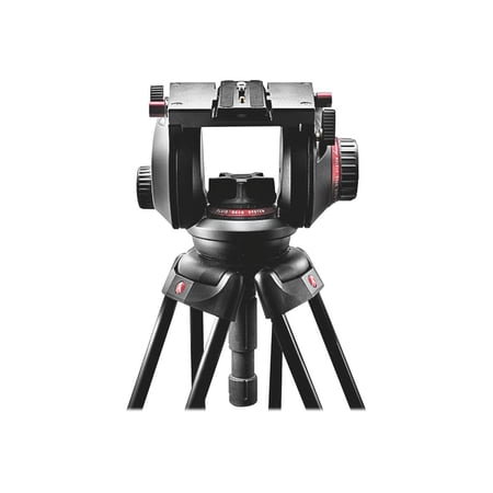 UPC: 0719821330721 | Manfrotto 509HD – Tripod head