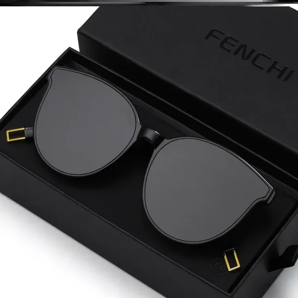 Gafas de sol rectangulares para mujer, diseñador de marca femeninos de lentes de sol, Retro, coloridas y populares, cuadradas, 2024
