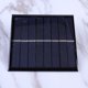 thumbnail image 4 of Panel Carga Solar Portátil Cgtredaw 2W 4V para Carga Batería Recargable 1 2 V 2xAA, 4 of 7