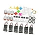 thumbnail image 4 of Kit de ensamblaje del modelo de bricolaje,Kit de ensamblaje del modelo de bricolaje Batería de motor de engranaje,Conjunto de hélice Piezas de juguete Conjunto de edificios del modelo,Kit de, 4 of 8