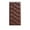 Brown, variant on Self-Adhesive 3D Three-dimensional Wall Stickers, Peel and Stick Headboard Padded Waterproof Thickened Tatami Anti-Collision Wall Mat Bedroom Bed Soft Cushion (23.6x11.8x0.7Inch)