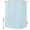 SkyBlue Auqamarin, variant on Shower Curtains for Bathroom, Aqua Blue Green Waterproof Fabric Shower Curtain, Checkered Plaid Gingham Lattice Trellis Decorative Bathroom Curtain for Bathtub, 72"x78", No Hooks Included