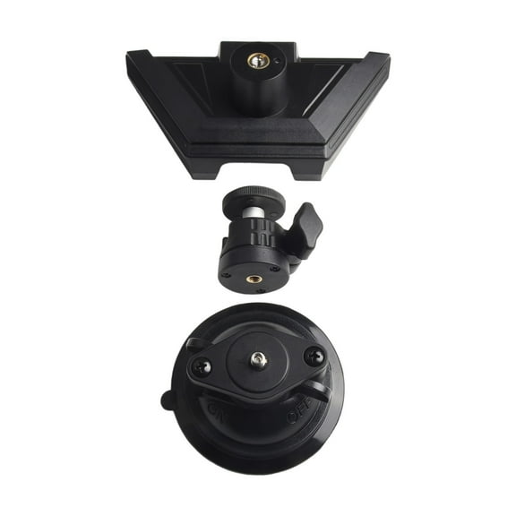 CENL Rotatable Mounting Bracket Suction Cup For Starlink For Mini Smooth RV Boat