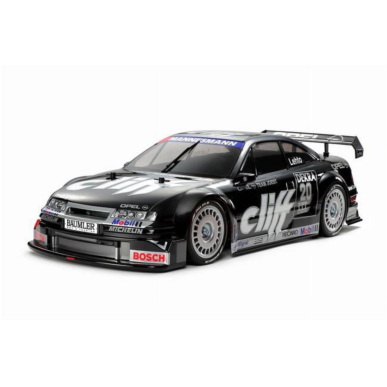 Tamiya 1/10 RC Volkswagen Golf MK2 GTI 16V Rally Car, Compact 4WD