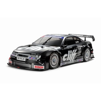 Tamiya 1/10 RC Volkswagen Golf MK2 GTI 16V Rally Car, Compact 4WD