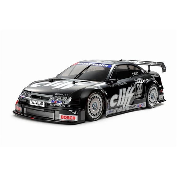 Tamiya 1/10 RC Opel Calibra V6 Clif F TT-01 Type-E TAM58701A Cars Elec Kit 1/10 On-Road