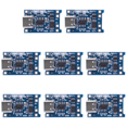 thumbnail image 2 of Placa carga batería TP4056 Módulo carga batería 1A 4.5V-5V (1PCS), 2 of 8