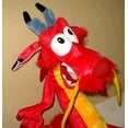 thumbnail image 5 of Mushu Dragon Large Plush - 16 Inches, 5 of 6