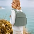 thumbnail image 4 of Lovevook Mini Backpack Purse for Daily Use, Cute Backpack for Women with Chic Puffer Fabric Ultra-Light & Easy Care, 4 of 8
