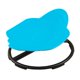 thumbnail image 3 of Silla giratoria para niños, silla de juguete sensorial, juguete de equilibrio, práctico taburete giratorio Adorable para mejorar la reacción y la conc Azul, 3 of 8
